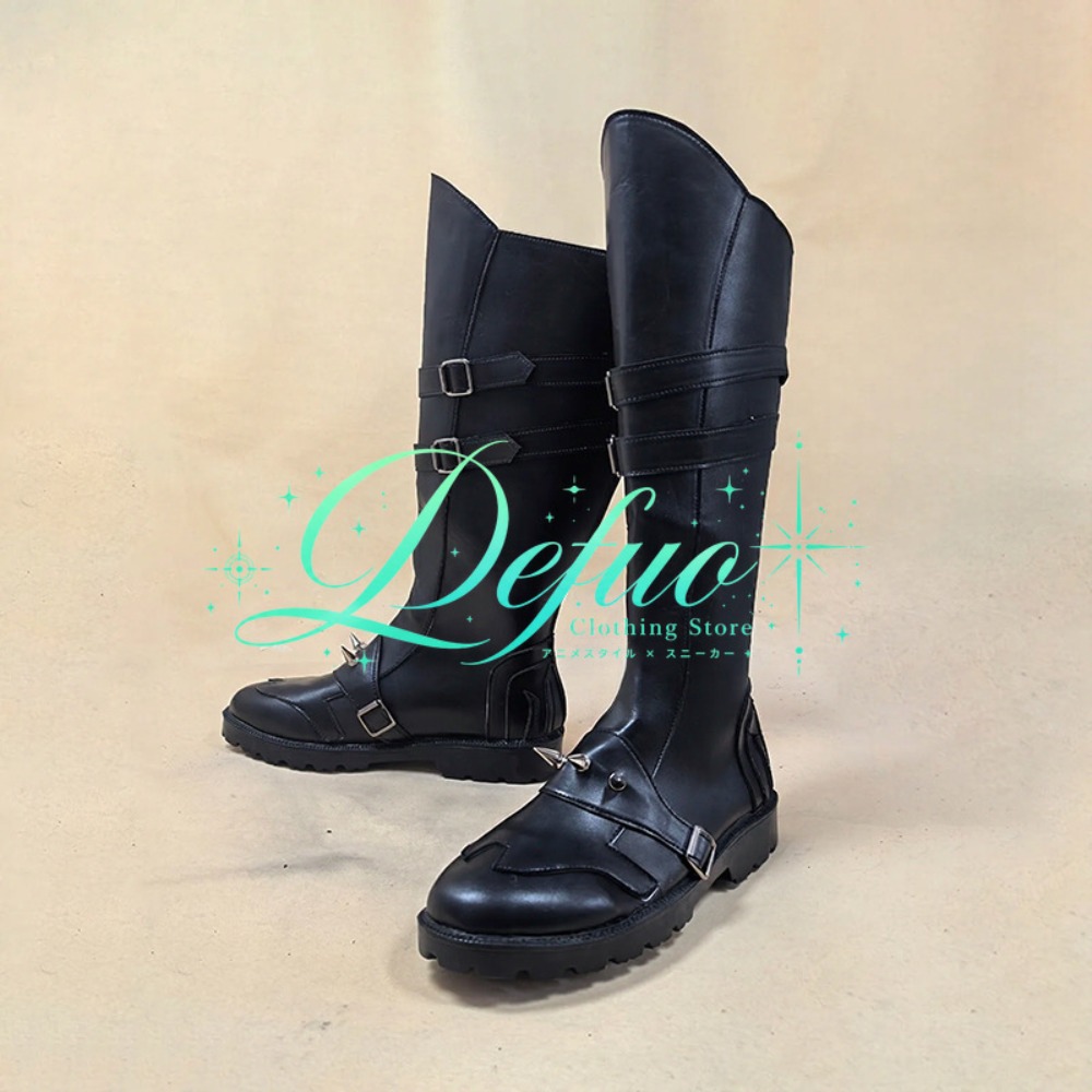 Esports Gaming Team - Team Cosplay Shoes Gaming Character Boots