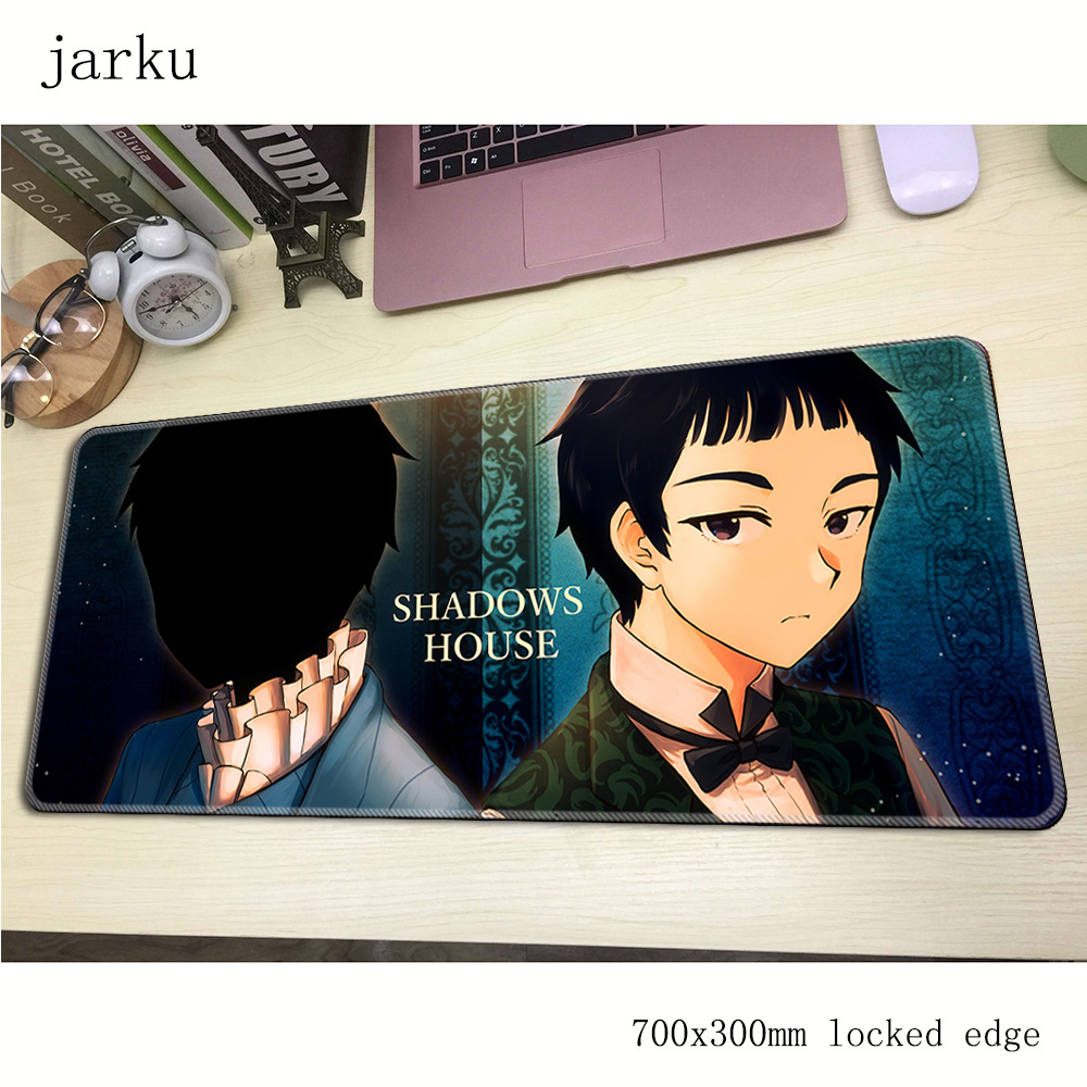 Shadows House Gaming Mouse Pad - Esports Gaming House 评论和价格
