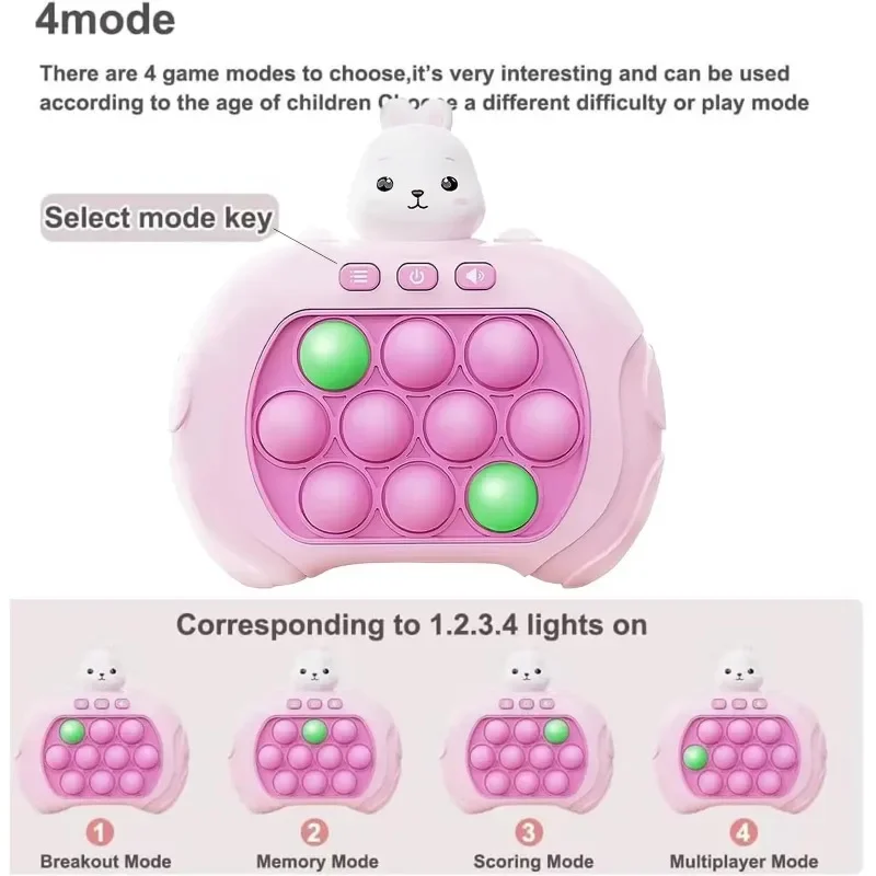 NEW Bubbles Game Machine Kids  - Esports Gamer 评论和价格