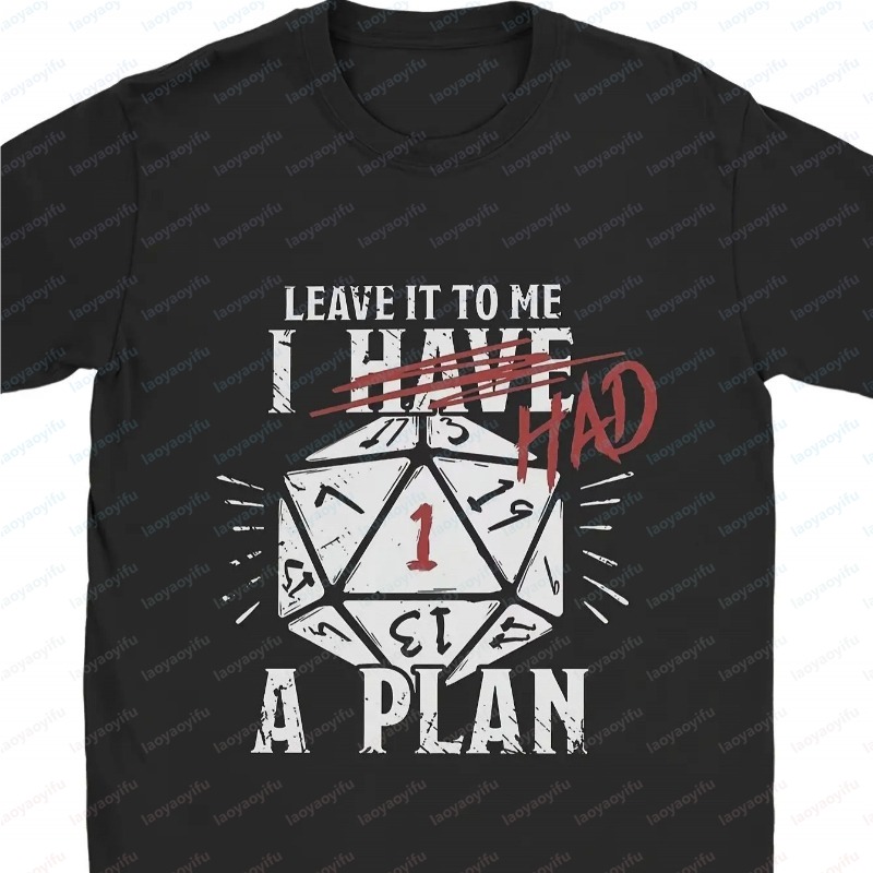 Men's D20 Dice Tabletop RPG T- - Esports Gaming Shirts 评论和价格