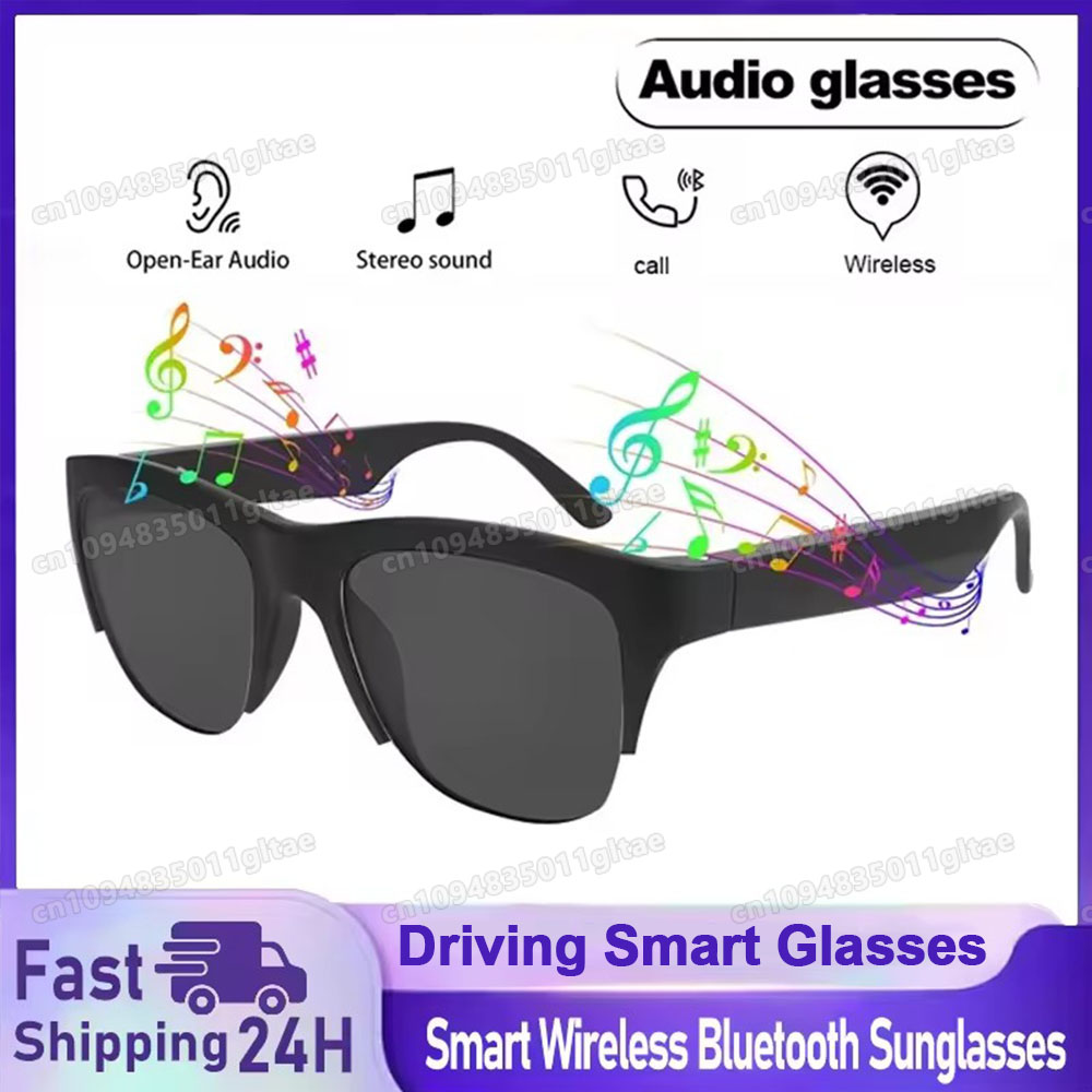 Smart Bluetooth V5.3 Sunglasse - Esports Gamer 评论和价格