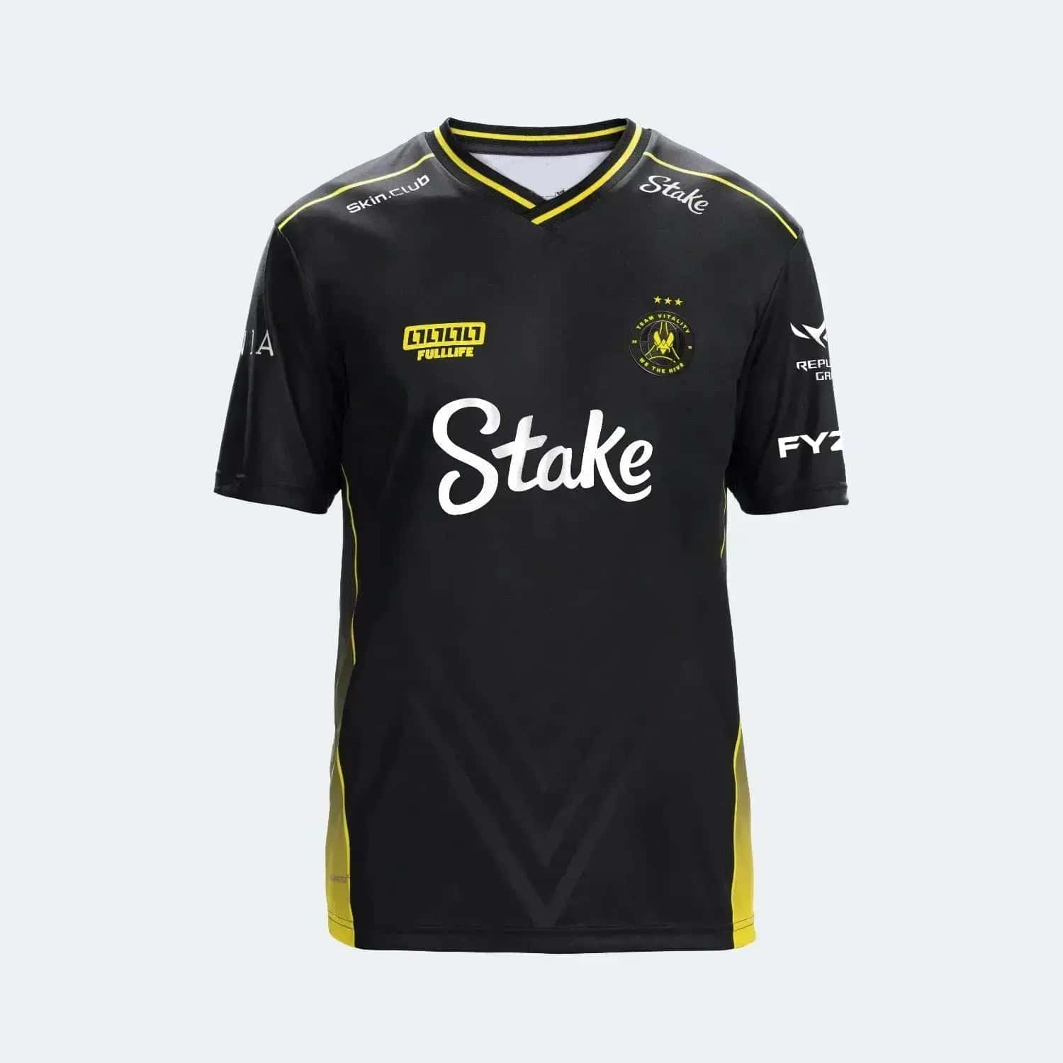 Vitality Full Life Concept Esp - Esports Gaming Shirts 评论和价格