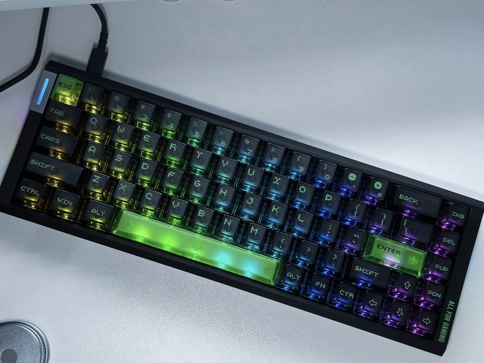 Atk Gear Rs6 Air Magnetic Axis - Esports Gamer 评论和价格
