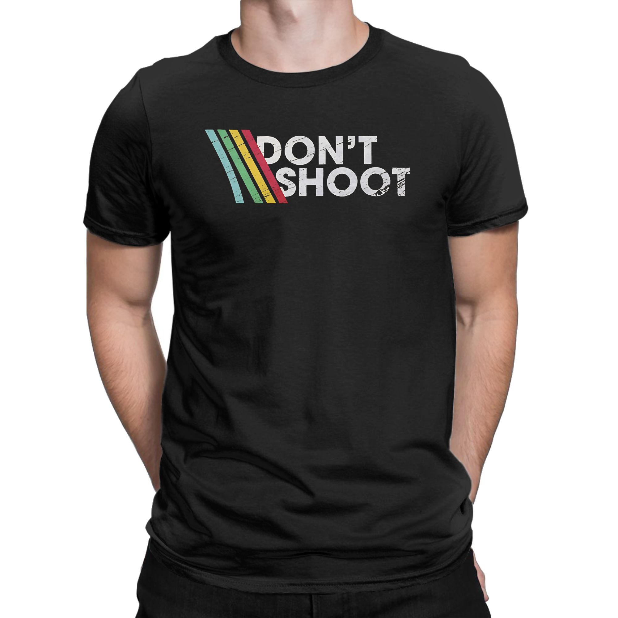 Vintage T Shirt Beach DONT SHO - Esports Gaming Shirts 评论和价格
