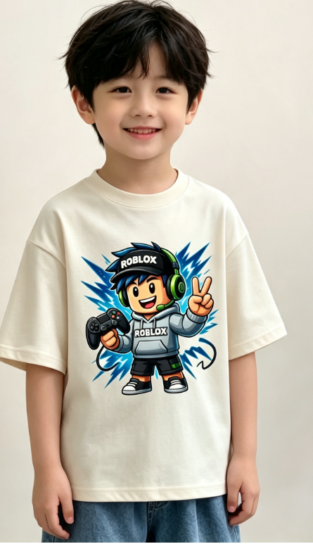 Roblox Graffiti Style Kids T-S - Esports Gaming Shirts 评论和价格