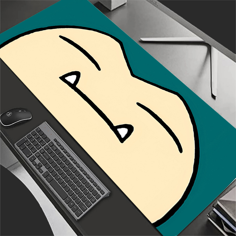 Large E-sports Mouse Pad Smoot - Esports Gamer 评论和价格