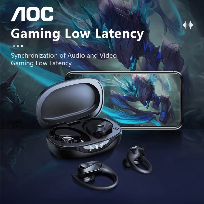 Choice AOC Sports Headset Wire - Esports Gamer 评论和价格