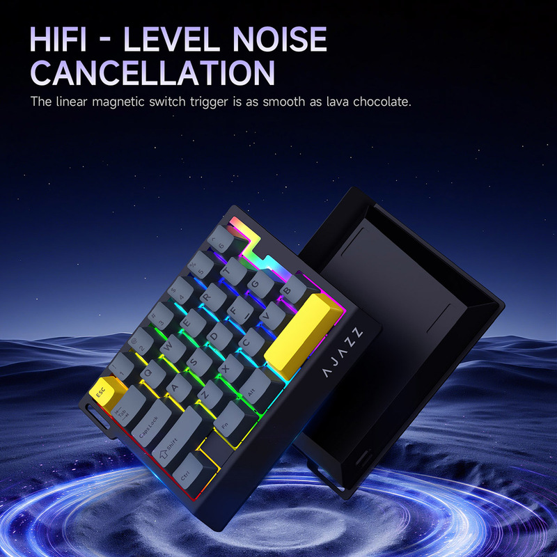RGB Mini One Handed Mechanical - Esports Gaming Setup 评论和价格