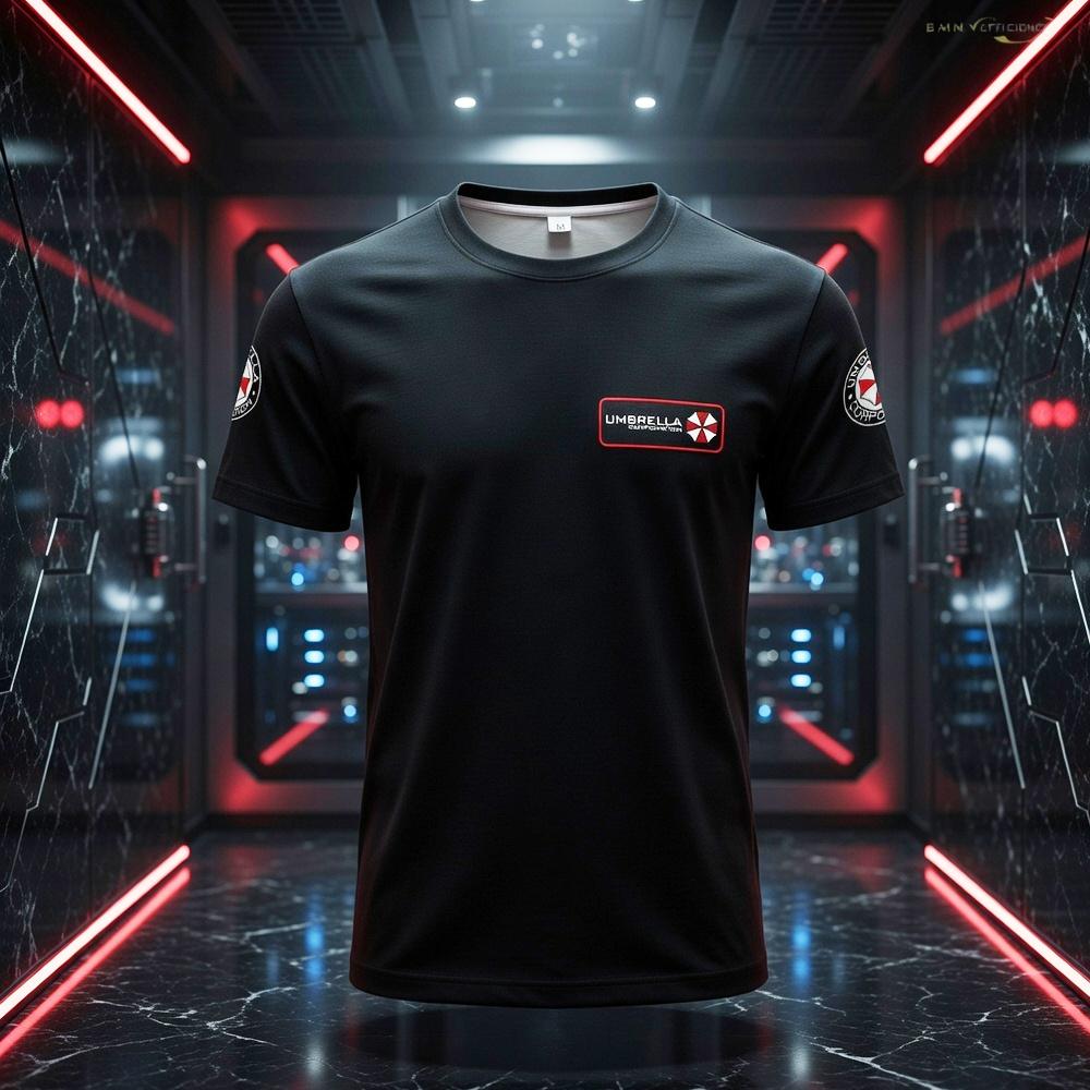 Umbrella Corporation Iconic Lo - Esports Gaming Shirts 评论和价格