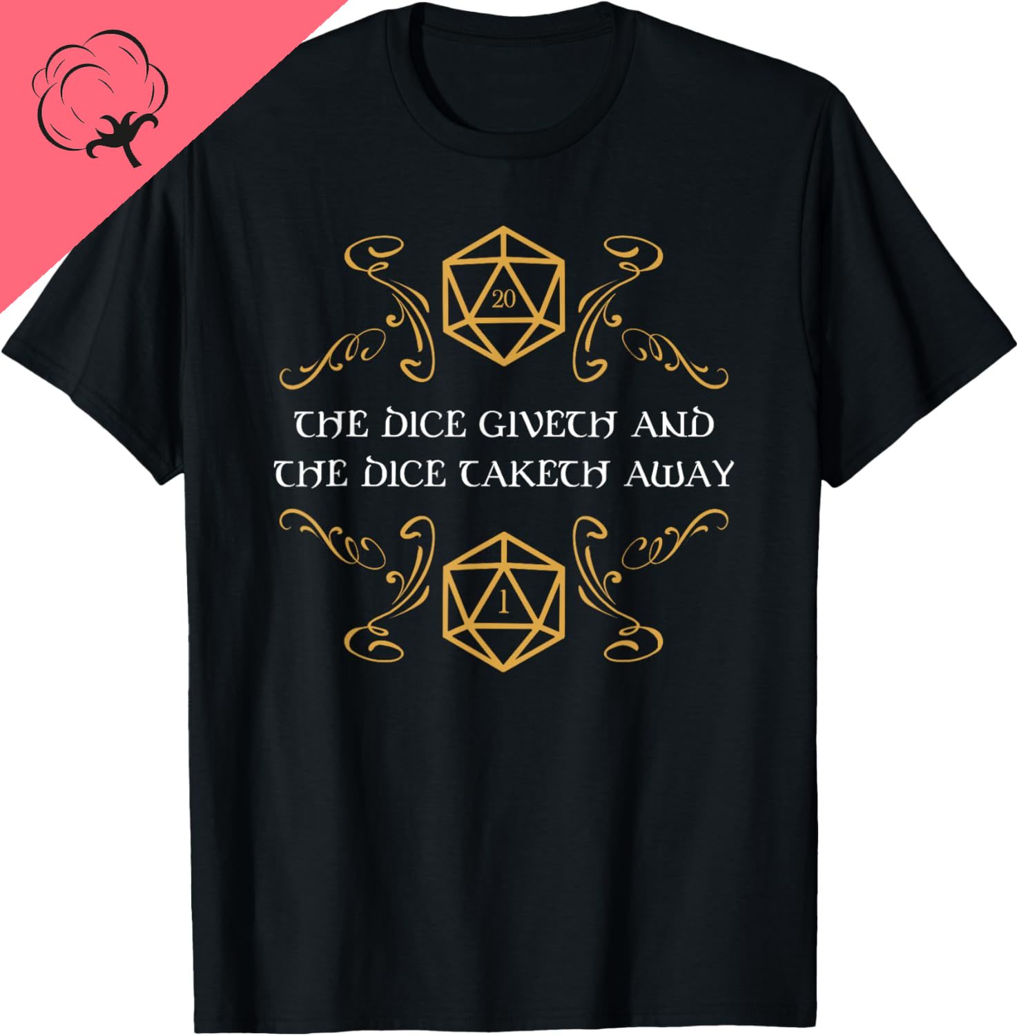 Yes, They're Natural 20 D20 Di - Esports Gaming Shirts 评论和价格